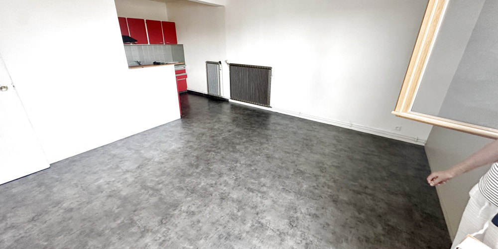 appartement à MARMANDE (47200)