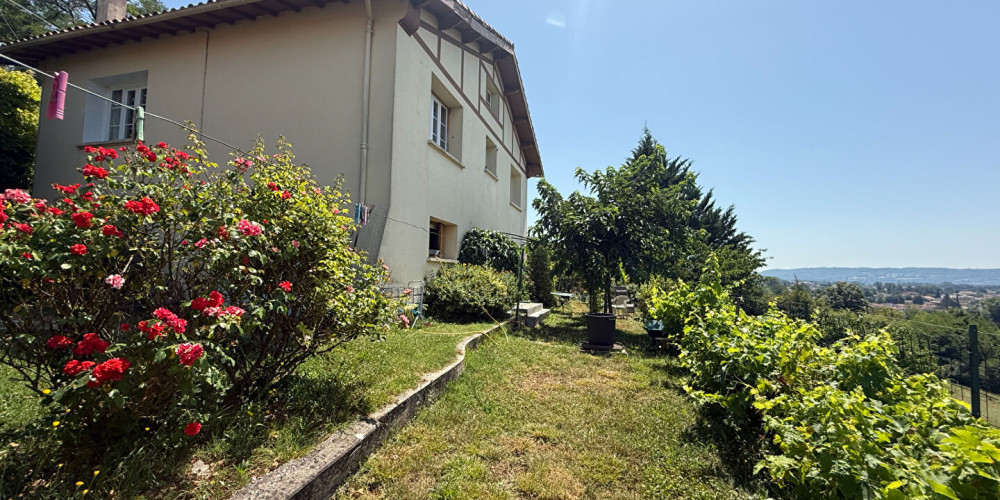 maison à VILLENEUVE SUR LOT (47300)
