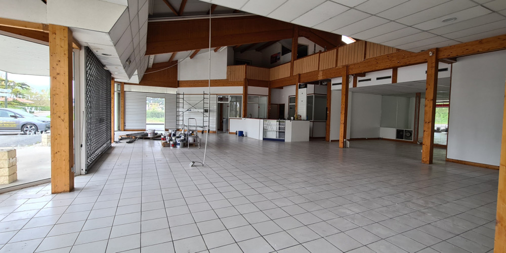 local commercial à MARMANDE (47200)