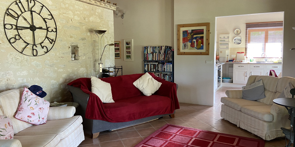 maison à ST SERNIN (47120)