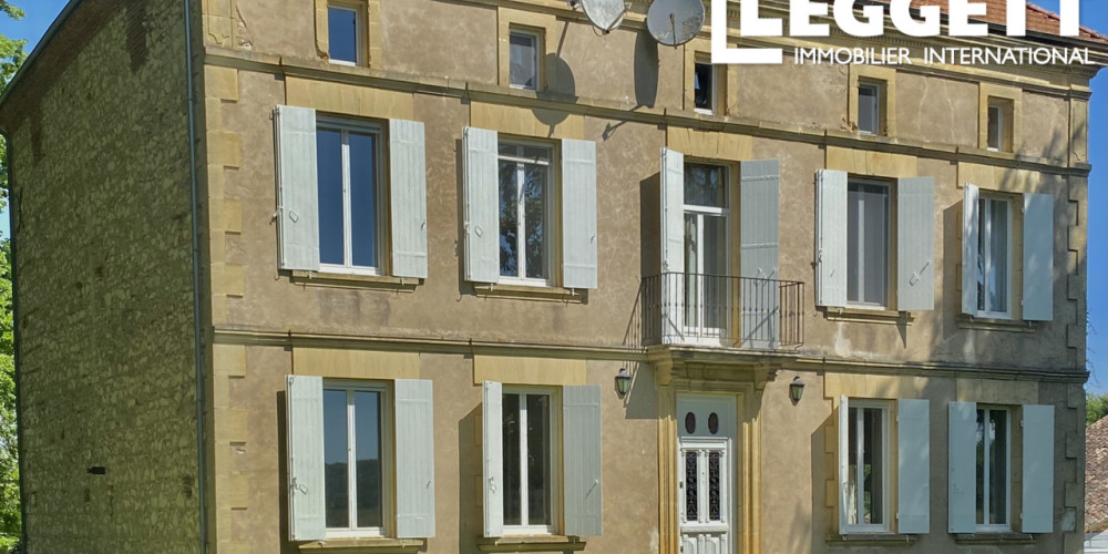 maison à PENNE D AGENAIS (47140)