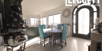 maison à ST SYLVESTRE SUR LOT (47140)