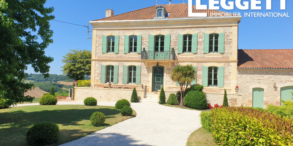 maison à VILLENEUVE SUR LOT (47300)