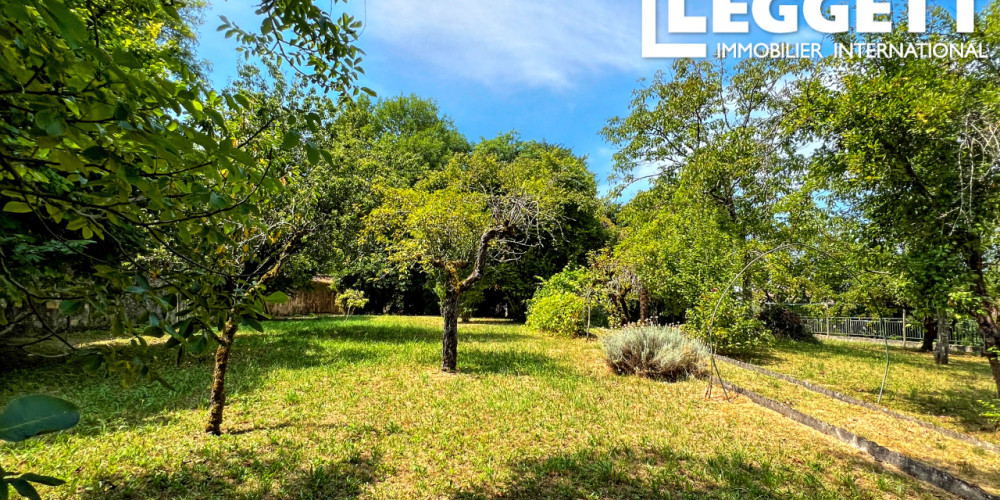 maison à LAUZUN (47410)