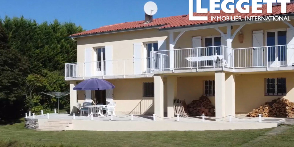 maison à MONTPEZAT (47360)