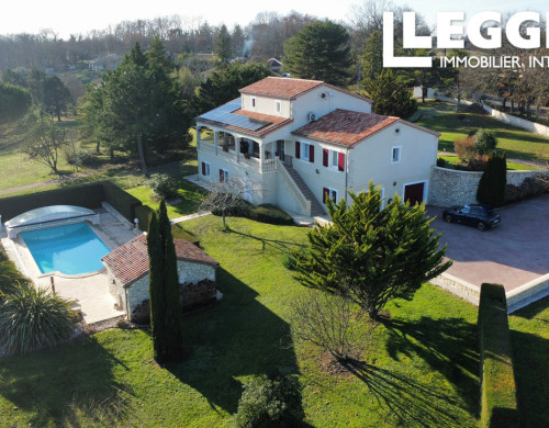 maison  HAUTEFAGE LA TOUR