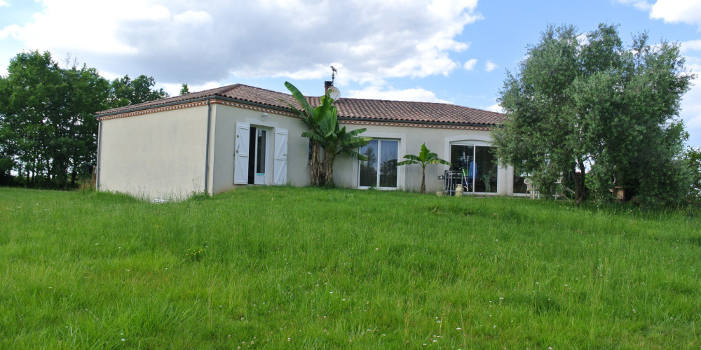 maison à MIRAMONT DE GUYENNE (47800)