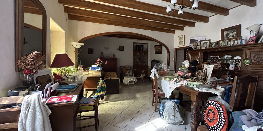 maison à LAROQUE TIMBAUT (47340)