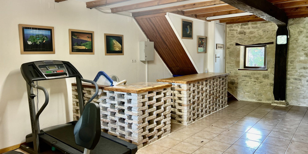appartement à BALEYSSAGUES (47120)