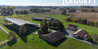 maison à MAZIERES NARESSE (47210)