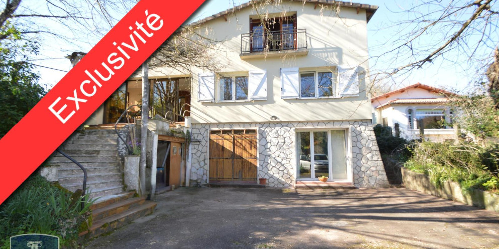 maison à BON ENCONTRE (47240)