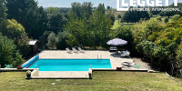 maison à TOMBEBOEUF (47380)