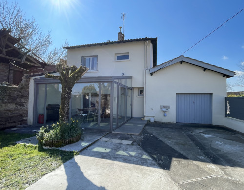maison  CASTELJALOUX
