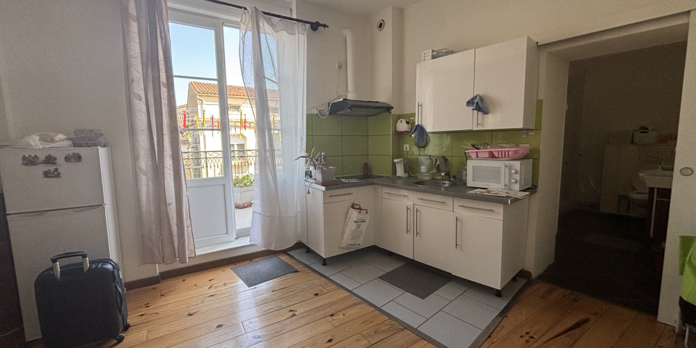 appartement à TONNEINS (47400)