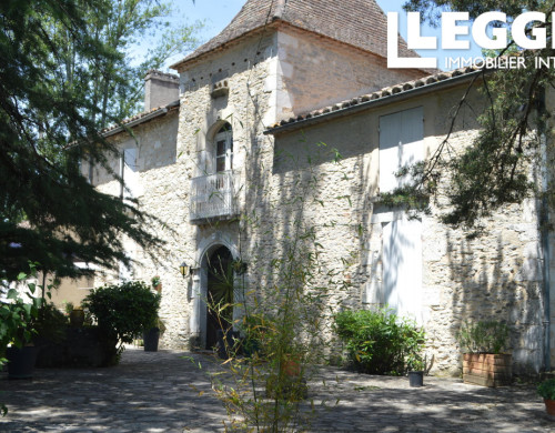 maison  DURAS