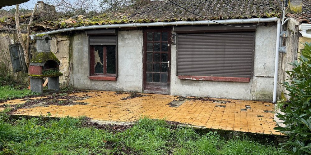 maison à REAUP LISSE (47170)