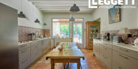 maison à LAGRUERE (47400)