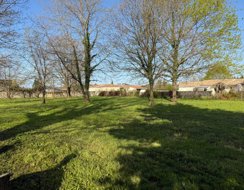 terrain  VILLENEUVE SUR LOT