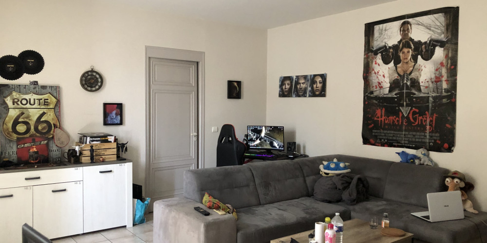 appartement à MARMANDE (47200)