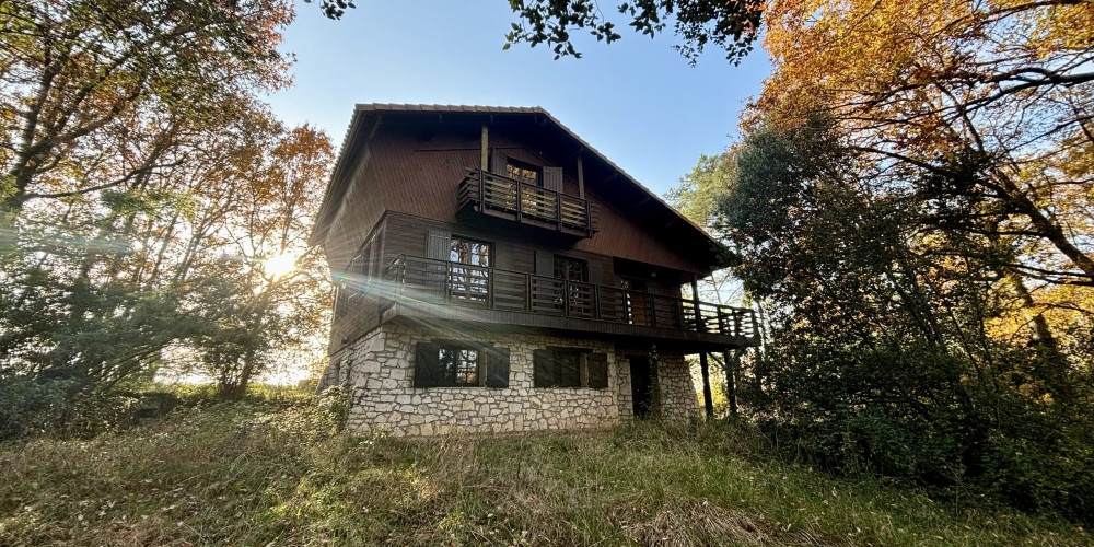 maison à MONTIGNAC DE LAUZUN (47800)