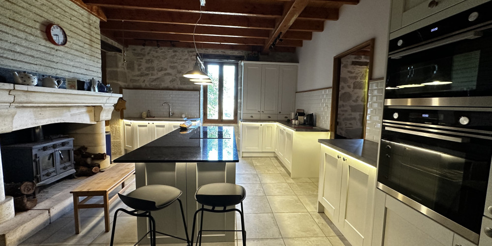 maison à MONBAHUS (47290)