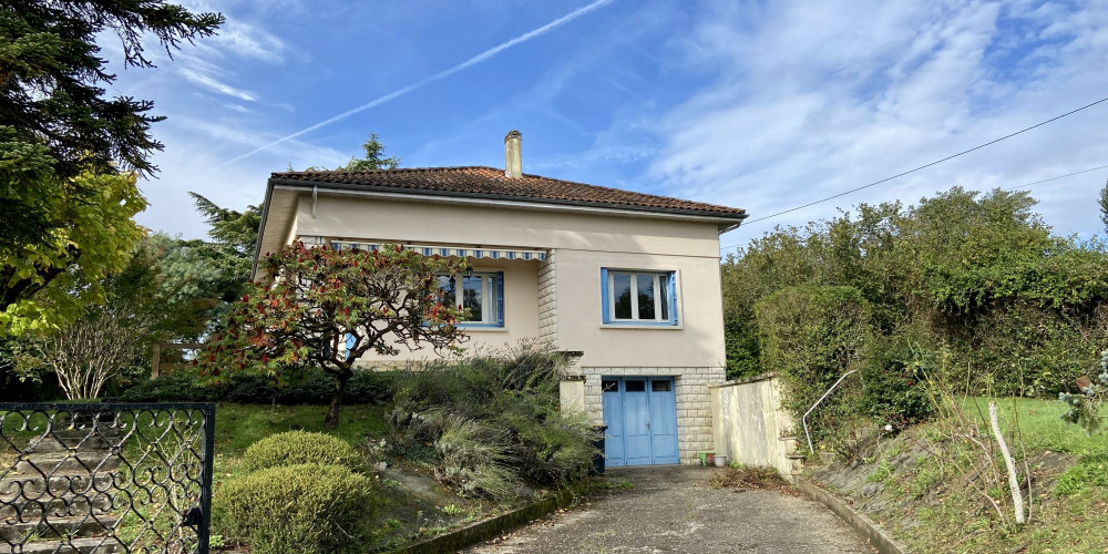 maison à ALLEMANS DU DROPT (47800)