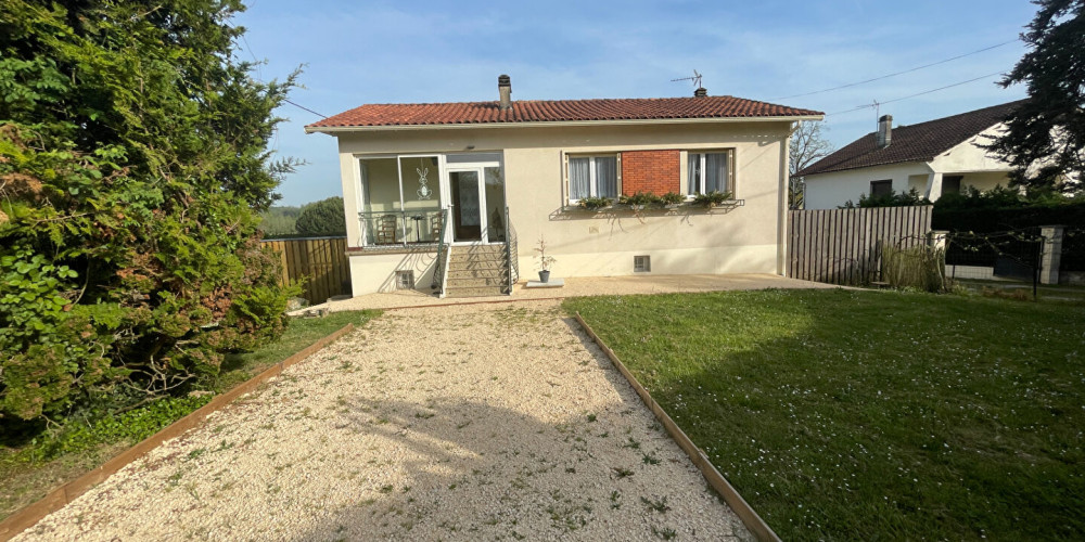 maison à TRENTELS (47140)