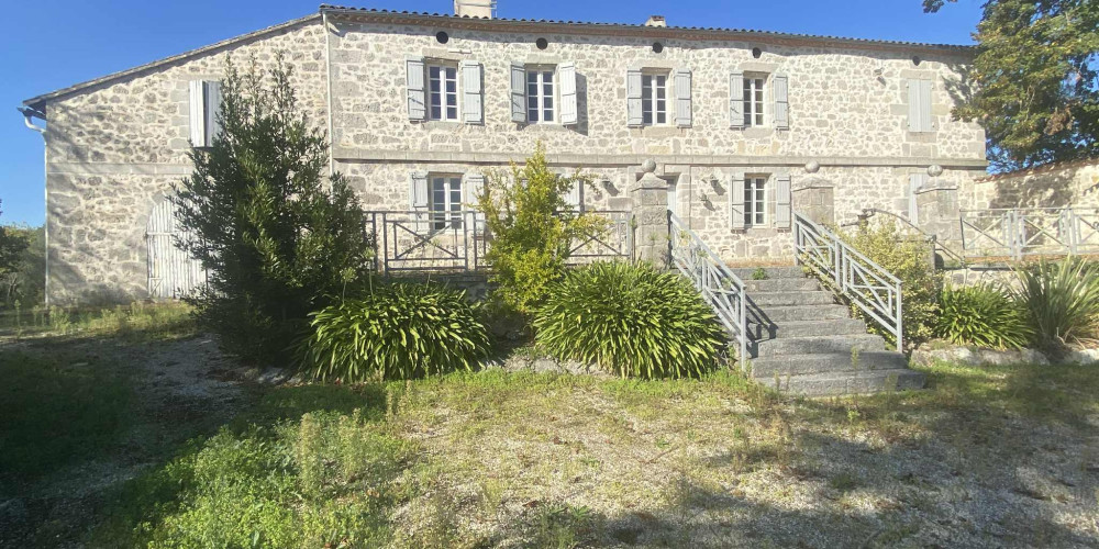 maison à CALIGNAC (47600)