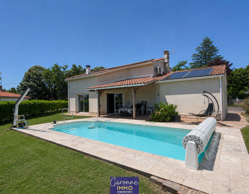 maison  TONNEINS
