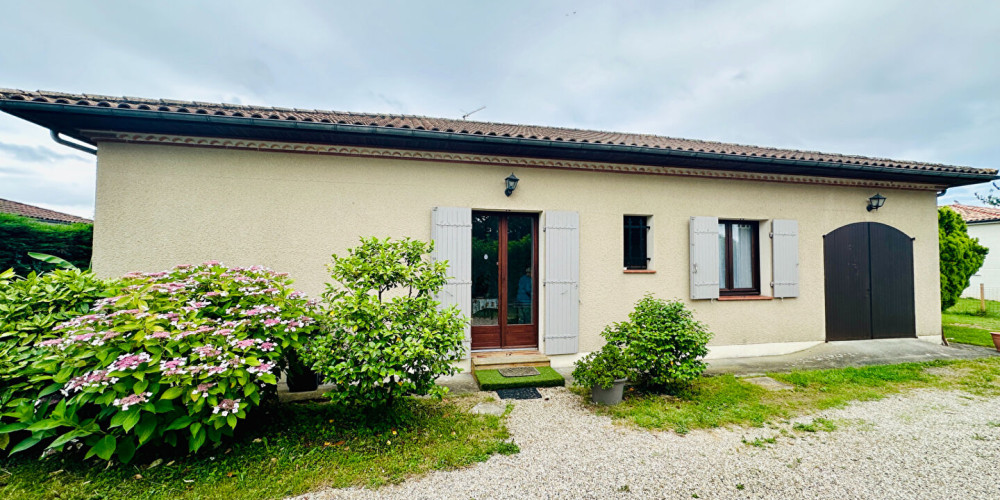 maison à VILLENEUVE SUR LOT (47300)