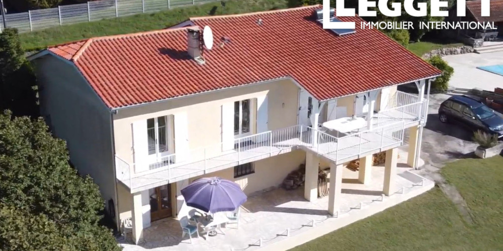 maison à MONTPEZAT (47360)