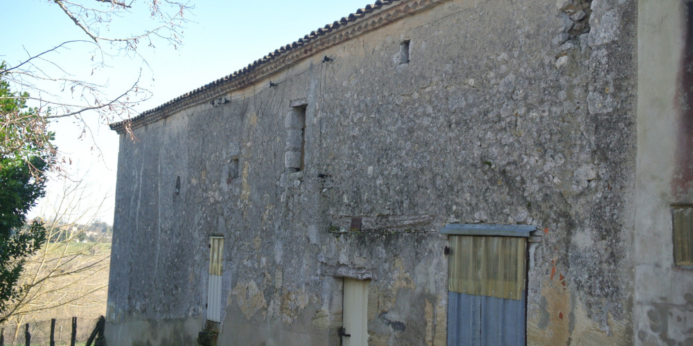 maison à STE BAZEILLE (47180)
