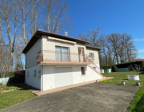maison  ST SYLVESTRE SUR LOT