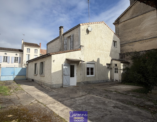 maison  TONNEINS