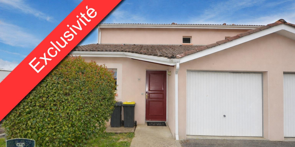 maison à MARMANDE (47200)
