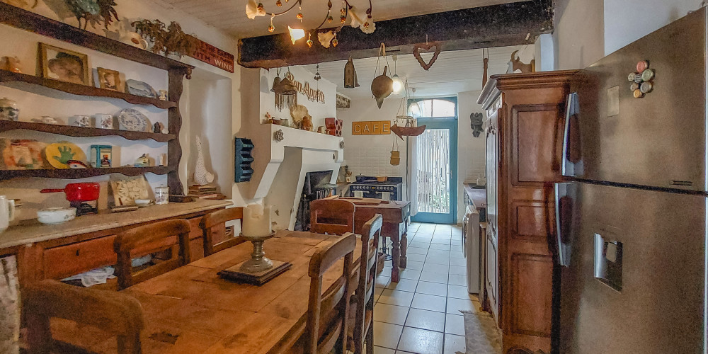 maison à ALLEMANS DU DROPT (47800)