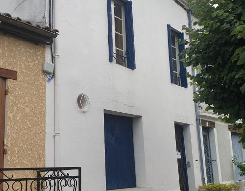 maison  LAUZUN