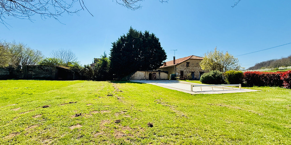 maison à CONDEZAYGUES (47500)