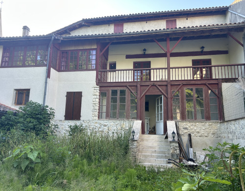 maison  BUZET SUR BAISE