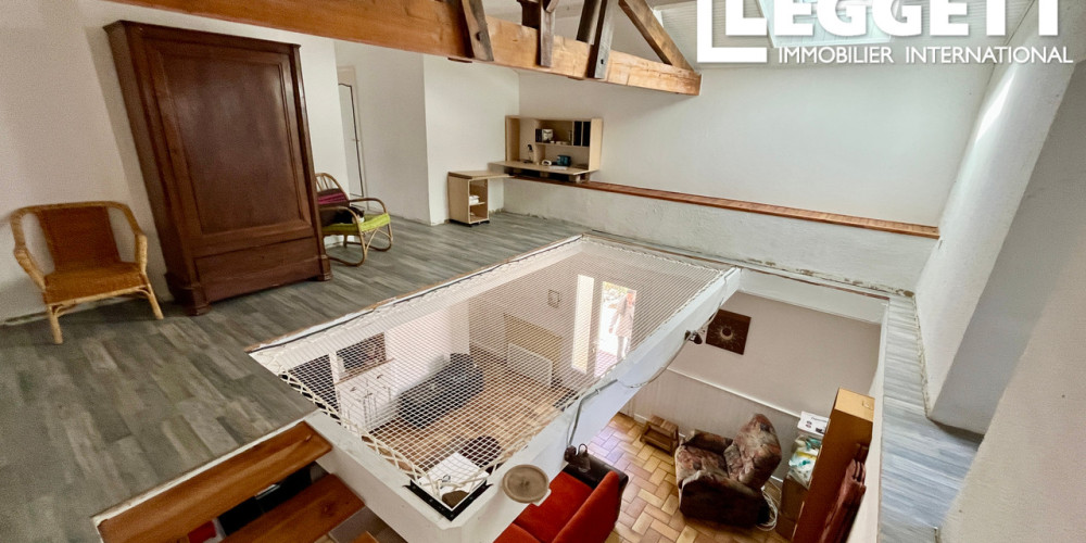 maison à LAUZUN (47410)