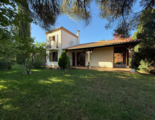 maison  PUJOLS