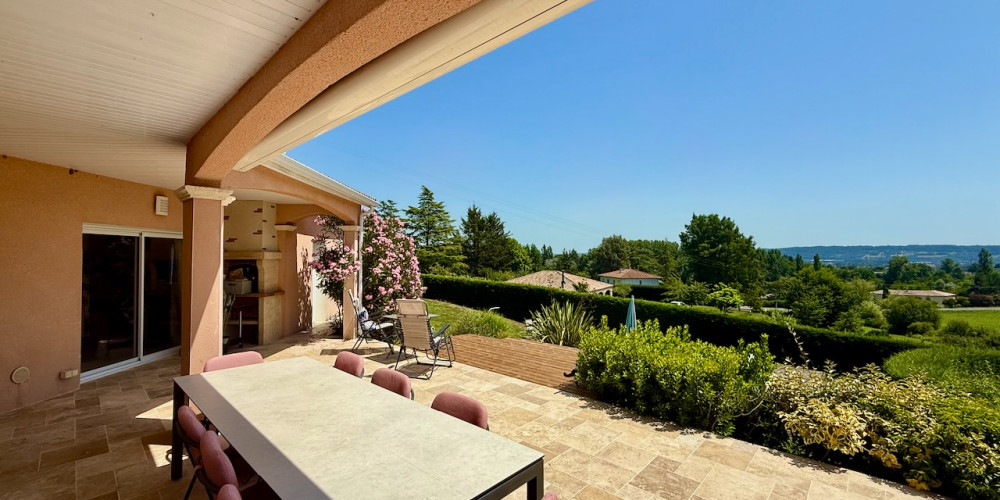 maison à VILLENEUVE SUR LOT (47300)