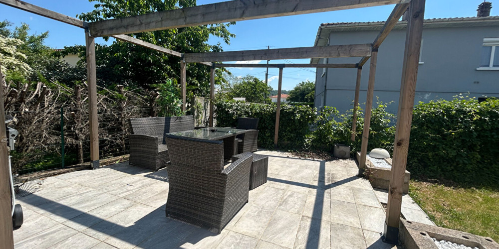 maison à VILLENEUVE SUR LOT (47300)