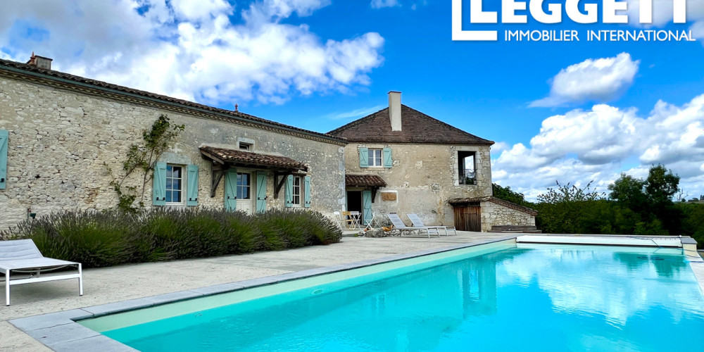 maison à DURAS (47120)