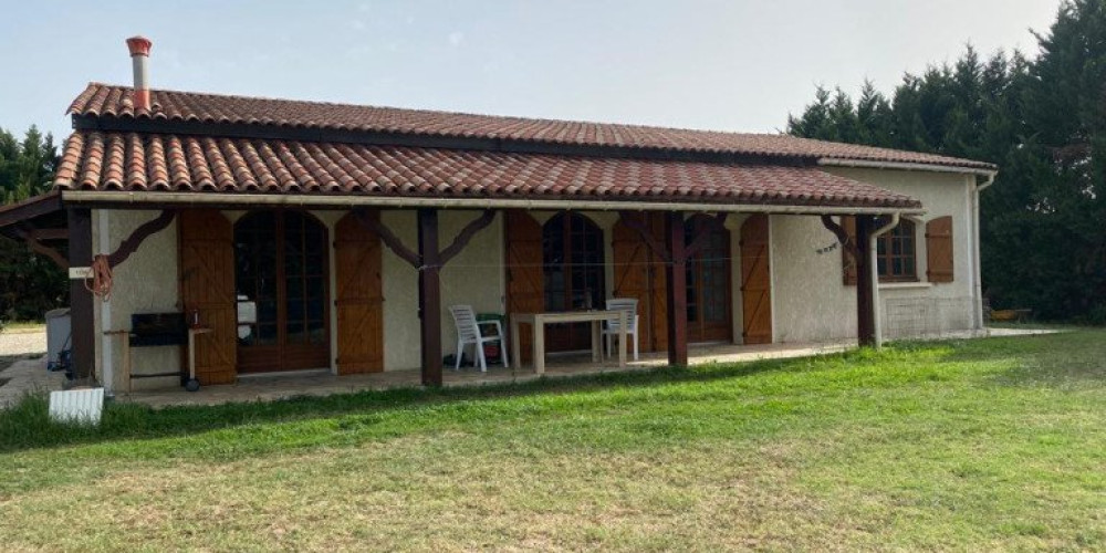 maison à STE LIVRADE SUR LOT (47110)