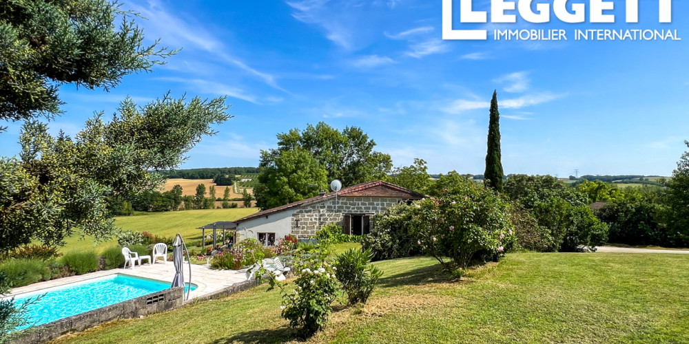 maison à MIRAMONT DE GUYENNE (47800)