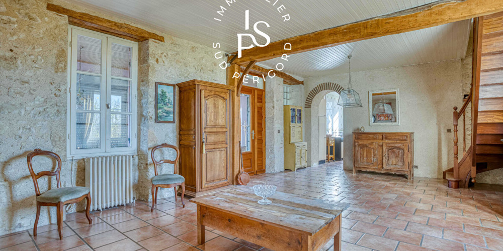 maison à MONFLANQUIN (47150)