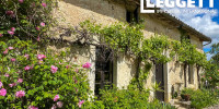 maison à LA SAUVETAT DU DROPT (47800)