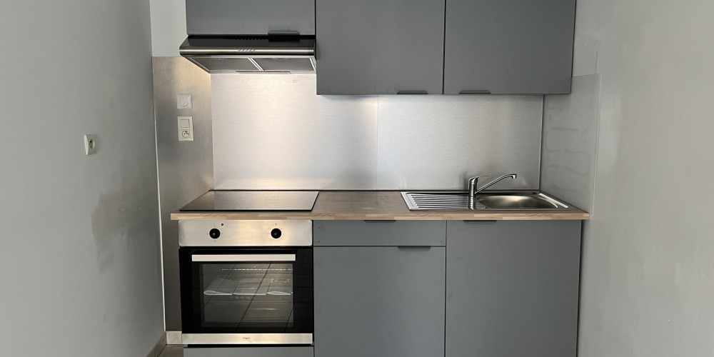 appartement à VILLENEUVE SUR LOT (47300)