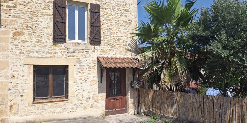 maison à FUMEL (47500)